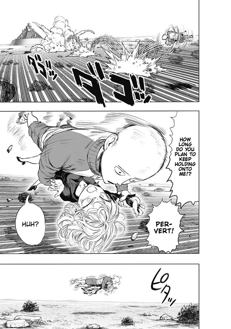 One Punch Man - Chapter 179 image 07